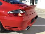 Porsche 911 Turbo 2003 года